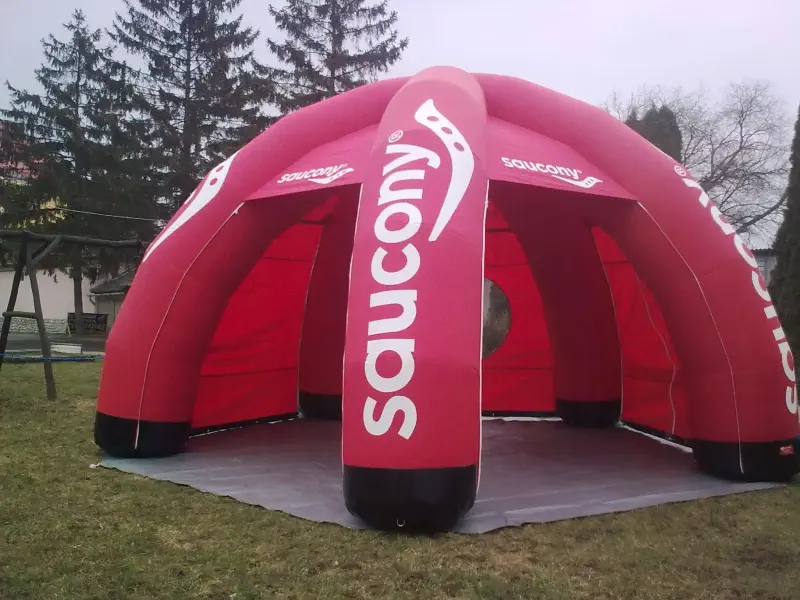 PE-500 Inflatable tent